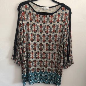 Rose + Olive Women’s Plus Size Top